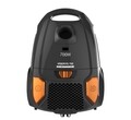 Прахосмукачка с торба Heinner, 700 W, сива