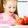 Шоколадов фонтан InnovaGoods Sweet & Pop, 15x23 см, ABS/неръждаема стомана