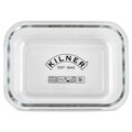 Гювеч с капак, Kilner, Fresh, 0.6 L, 17 x 14.6 cm, стъкло, прозрачно