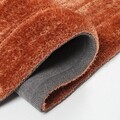 Килим Ridge Terracotta, Flair Rugs, 160 x 230 см, полиестер, кафяв