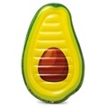 Надуваем плажен дюшек Intex Yummy Avocado, 180x117 см, поливинил, многоцветен