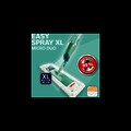 Резервен моп, Leifheit, Leifheit Easy Spray XL, микрофибър, многоцветен