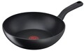 Уок тиган, Tefal, So Chef, за индукция, 28 см Ø, алуминий